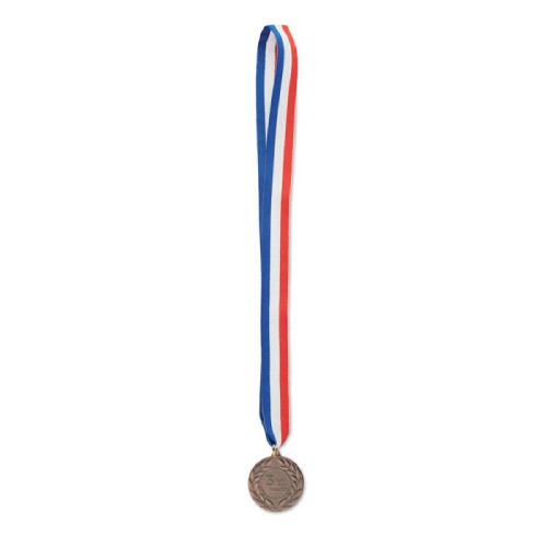 Медаль (коричневый)