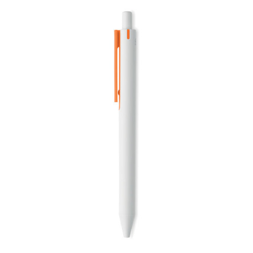 Ручка пластиковая (оранжевый)