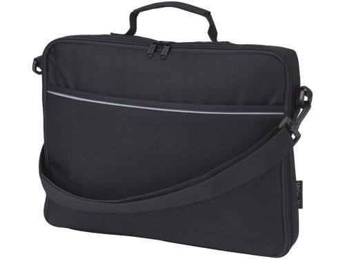 Конференц-сумка Kansas для ноутбука 15,4, черный