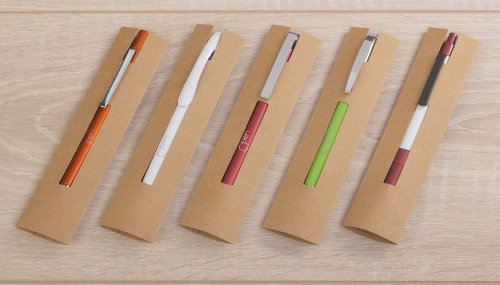Футляр "Craft" для ручки/карандаша, картон