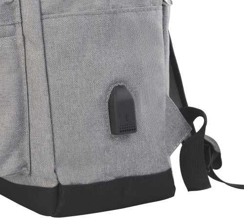 Рюкзак "Urban", серый