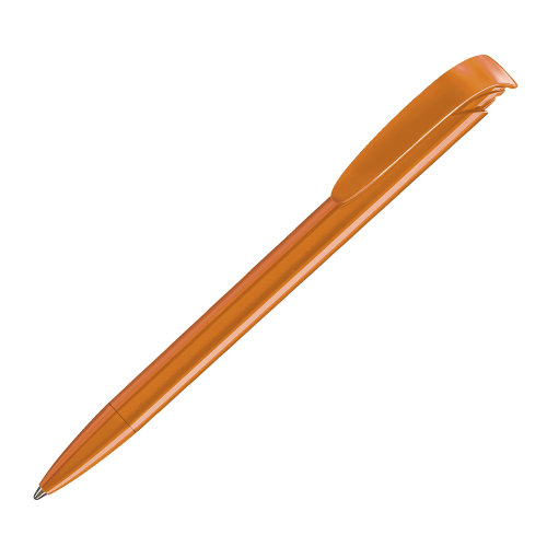 Ручка шариковая JONA, оранжевый