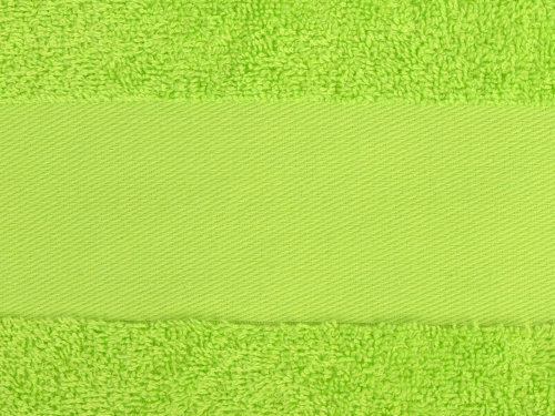 Полотенце Terry М, 450, зеленое яблоко