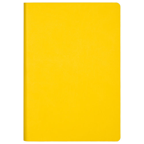 Ежедневник Sky недатированный, желтый (без упаковки, без стикера)