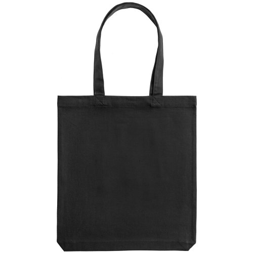 Холщовая сумка «Мультипаспорт», черная