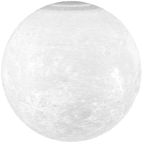 Левитирующая луна MoonFlow, белая