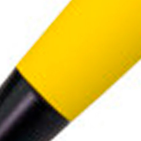 Шариковая ручка Grunge Lemoni, желтая