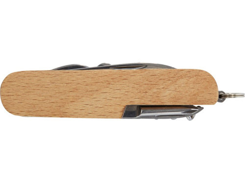 Richard деревянный карманный нож с 7 функциями, дерево