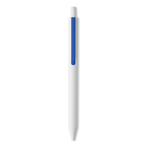 Ручка пластиковая (синий)