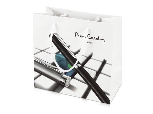 Ручка шариковая PROGRESS с поворотным механизмом. Pierre Cardin