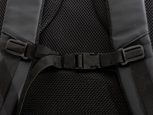 Рюкзак Gym с отделением для обуви, черный (P)