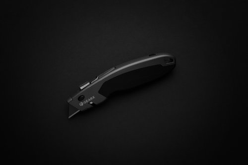 Сверхпрочный строительный нож Gear X