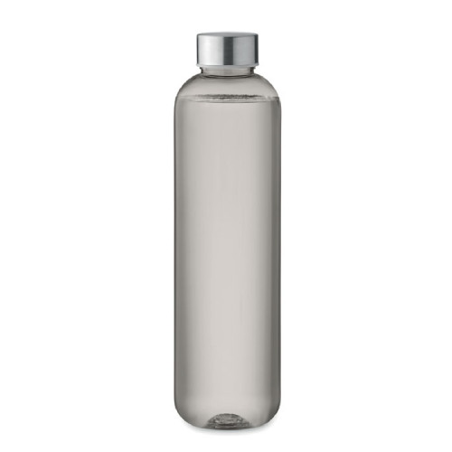 Бутылка 1 л (прозрачно-серый)