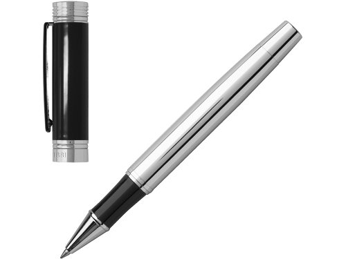 Ручка-роллер Zoom Classic Black. Cerruti 1881