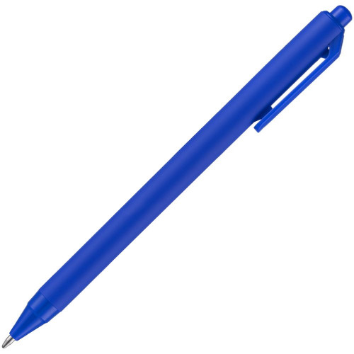 Ручка шариковая Cursive, синяя