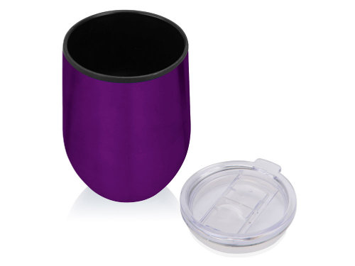 Термокружка Pot 330мл, фиолетовый (Р)
