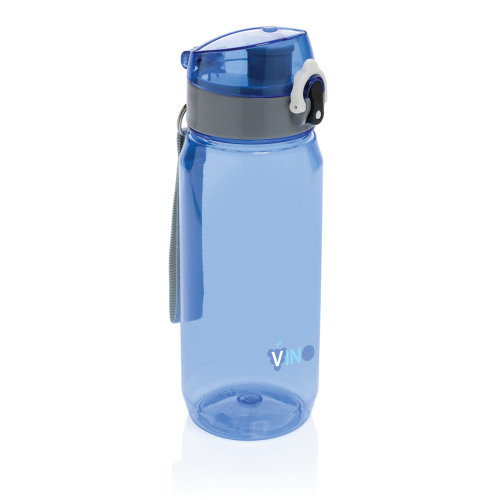 Герметичная бутылка для воды Yide из rPET RCS, 600 мл
