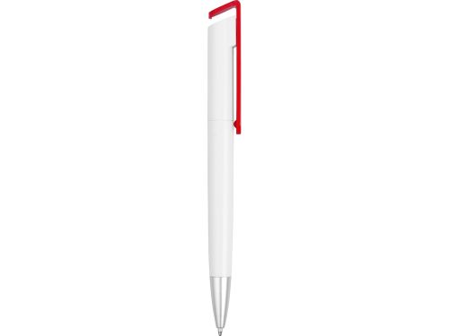 Ручка-подставка Кипер, белый/красный