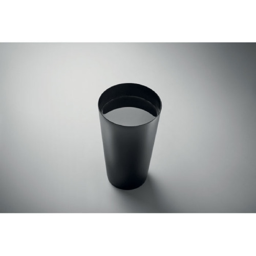 Reusable event cup 500ml (черный)