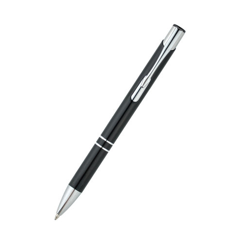 Ручка металлическая Holly, черная