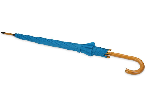 Зонт-трость Радуга, синий 2390C