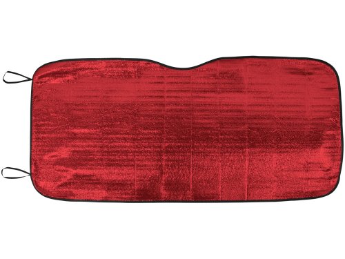 Автомобильный солнцезащитный экран Noson, красный