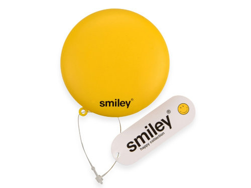 Антистресс Smiley, желтый
