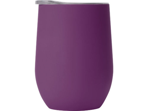 Термокружка Sense Gum soft-touch, 370мл, фиолетовый