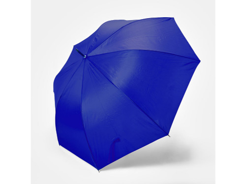 Зонт трость HARUL, полуавтомат, темно-синий