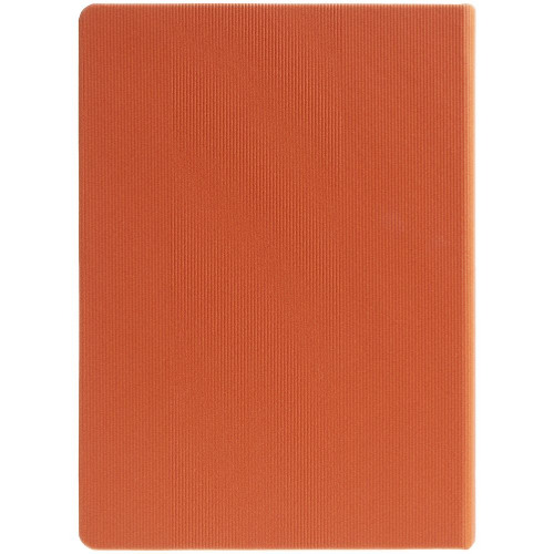Ежедневник Grid, недатированный, оранжевый