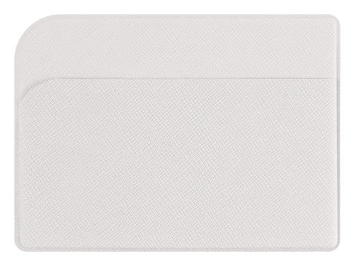 Картхолдер для 3-пластиковых карт Favor, белый