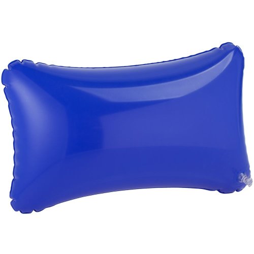 Надувная подушка Ease, синяя