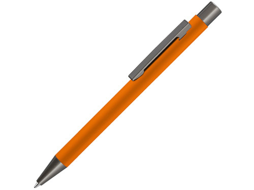 Ручка MARSEL soft touch (оранжевый)