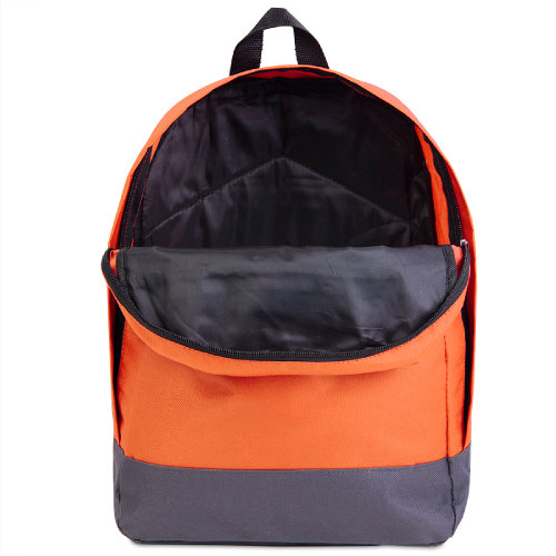 Рюкзак URBAN (оранжевый, серый)