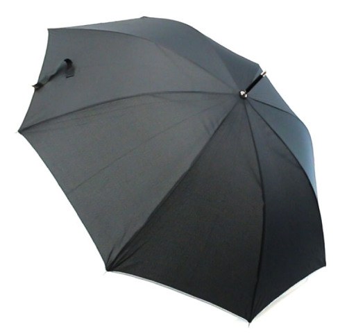 Зонт-трость ROYAL (черный)