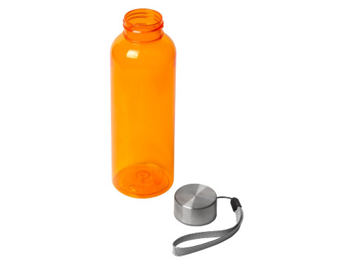 Бутылка для воды Kato из RPET, 500мл, оранжевый