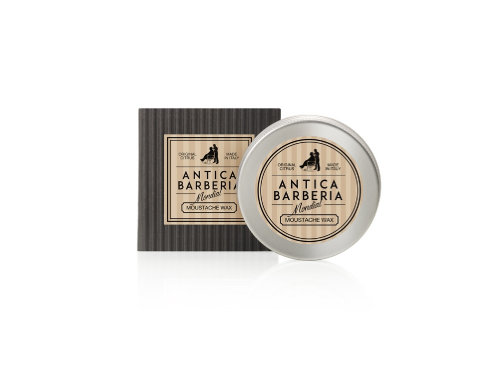 Воск для усов и бороды Antica Barberia Mondial ORIGINAL CITRUS, цитрусовый аромат, 30 мл