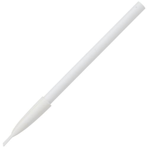 Ручка шариковая Carton Plus, белая