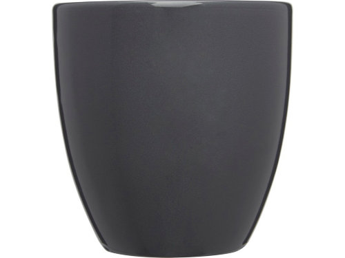 Керамическая кружка Moni объемом 430 мл, серый