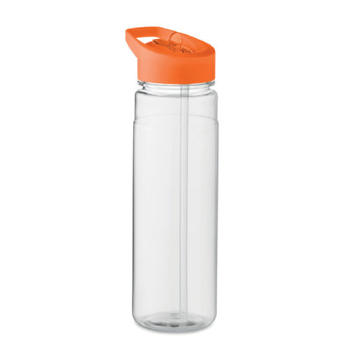 Бутылка 650 мл (оранжевый)