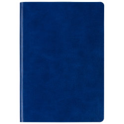 Ежедневник недатированный, Portobello Trend NEW, Vegas City, 145х210, 224 стр, синий (без упаковки, без стикера)
