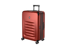 Чемодан VICTORINOX Spectra™ 3.0 Exp. Medium Case, красный, поликарбонат Sorplas™, 46x30x69 см, 81 л