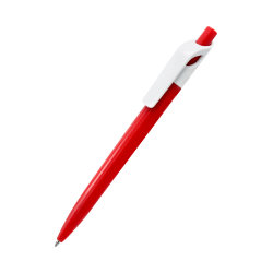 Ручка шариковая Bremen - Красный PP