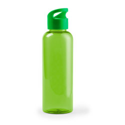 Бутылка для воды LIQUID, 500 мл (зеленый)