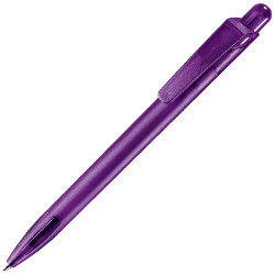 SYMPHONY FROST, ручка шариковая (фиолетовый)