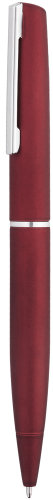 Ручка MELVIN SOFT Красная 2310.03