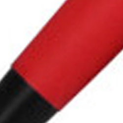 Шариковая ручка Grunge, красная