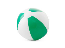 CRUISE. Пляжный надувной мяч, Зеленый