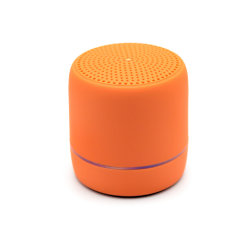 Беспроводная Bluetooth колонка Bardo, оранжевый