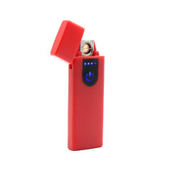 Зажигалка-накопитель USB Abigail, красный